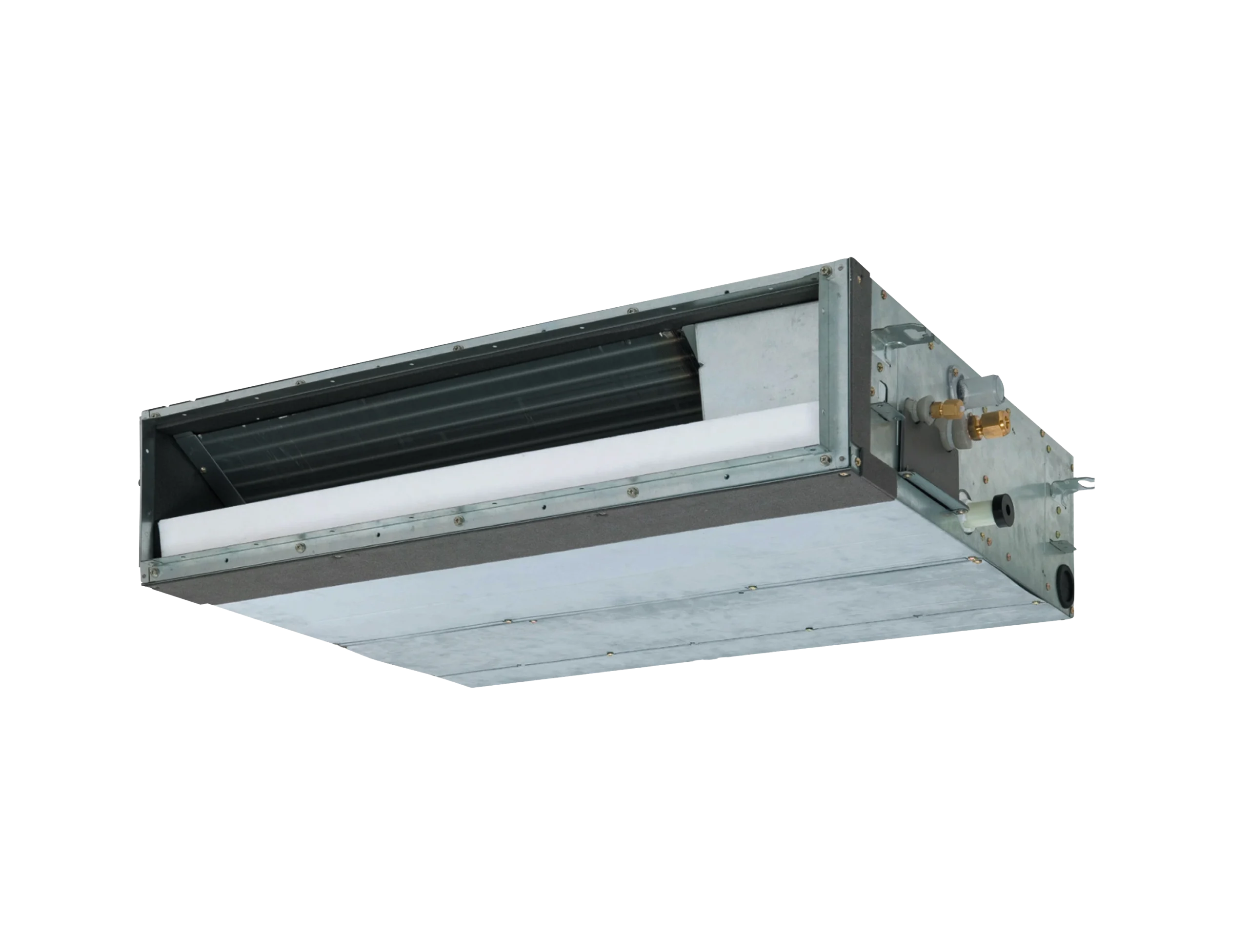 Inverted Ducted System